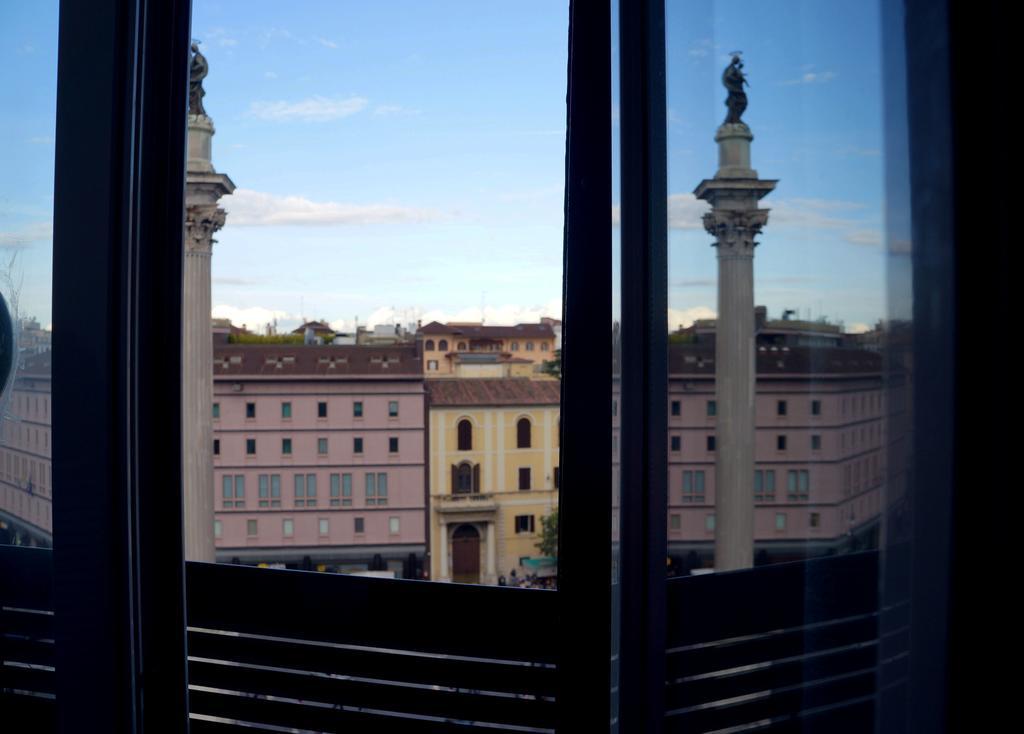 Bed and Breakfast Casa Dell'Amicizia Rom Exterior foto