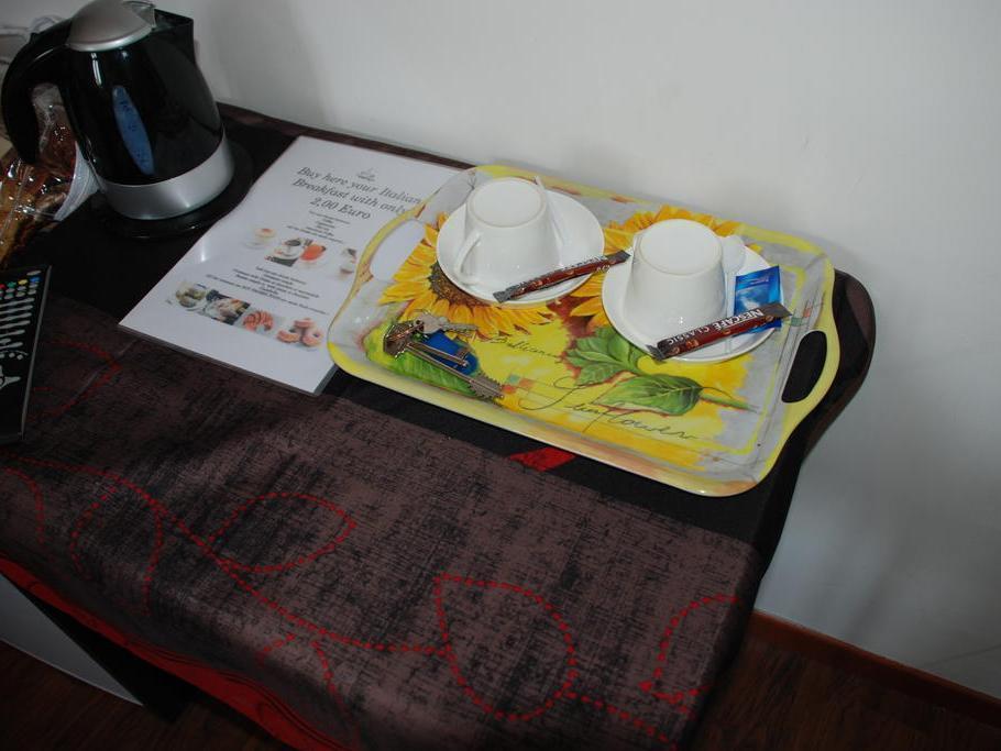 Bed and Breakfast Casa Dell'Amicizia Rom Exterior foto