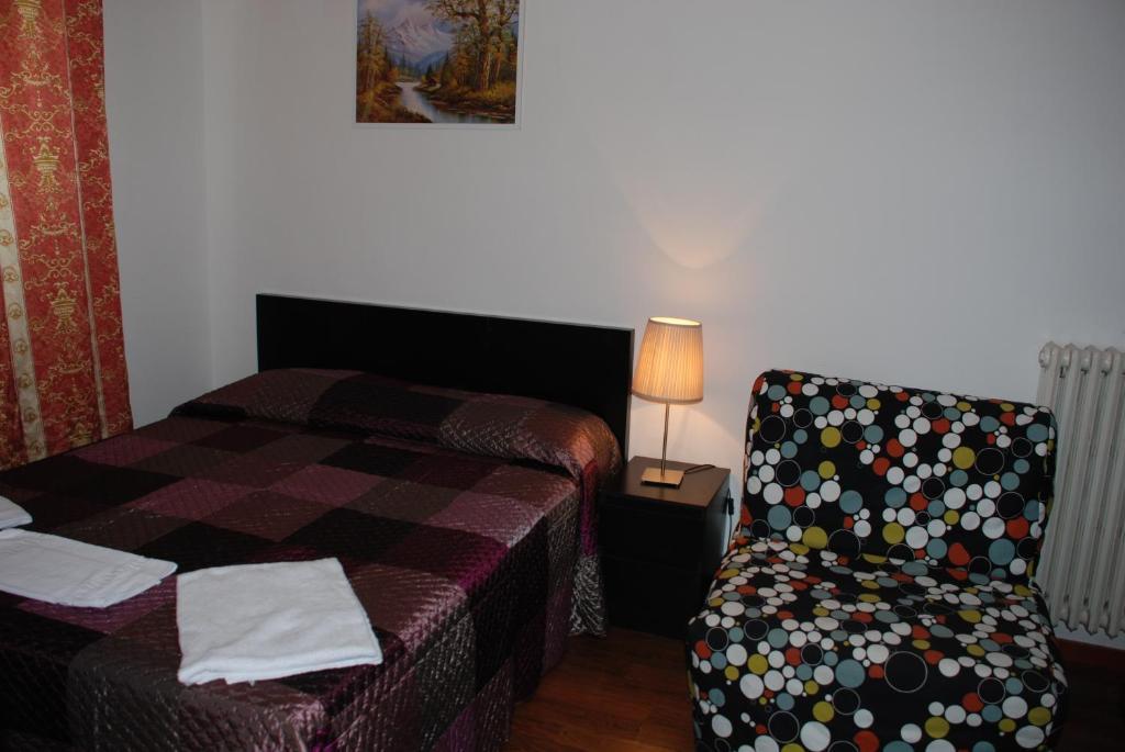 Bed and Breakfast Casa Dell'Amicizia Rom Exterior foto