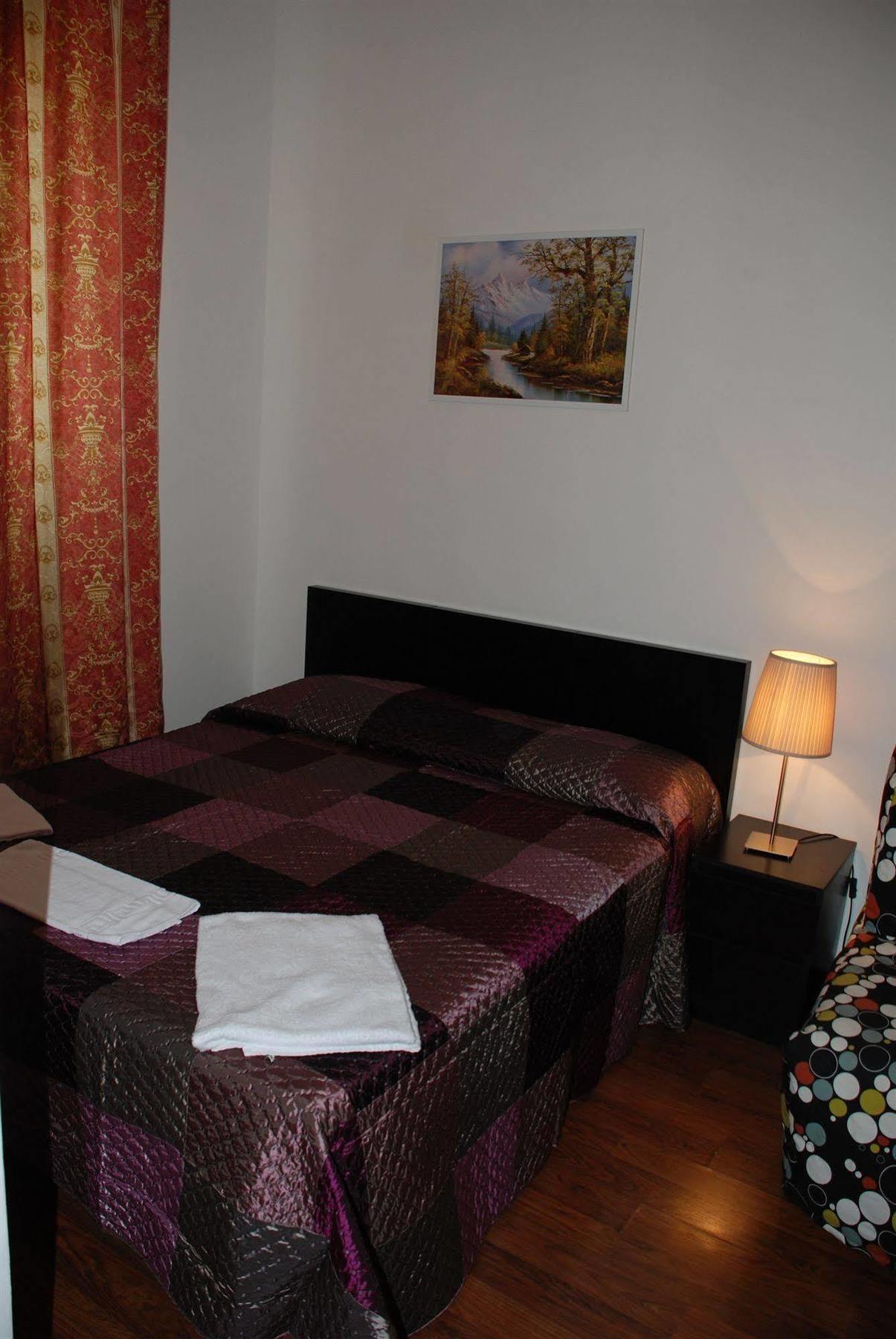 Bed and Breakfast Casa Dell'Amicizia Rom Exterior foto