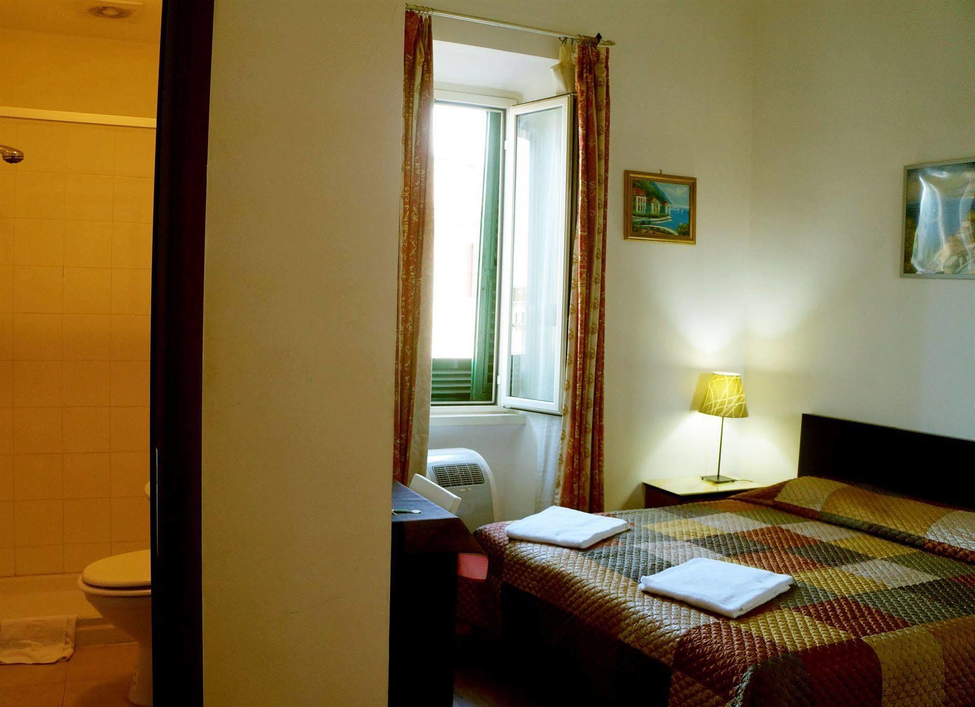 Bed and Breakfast Casa Dell'Amicizia Rom Exterior foto