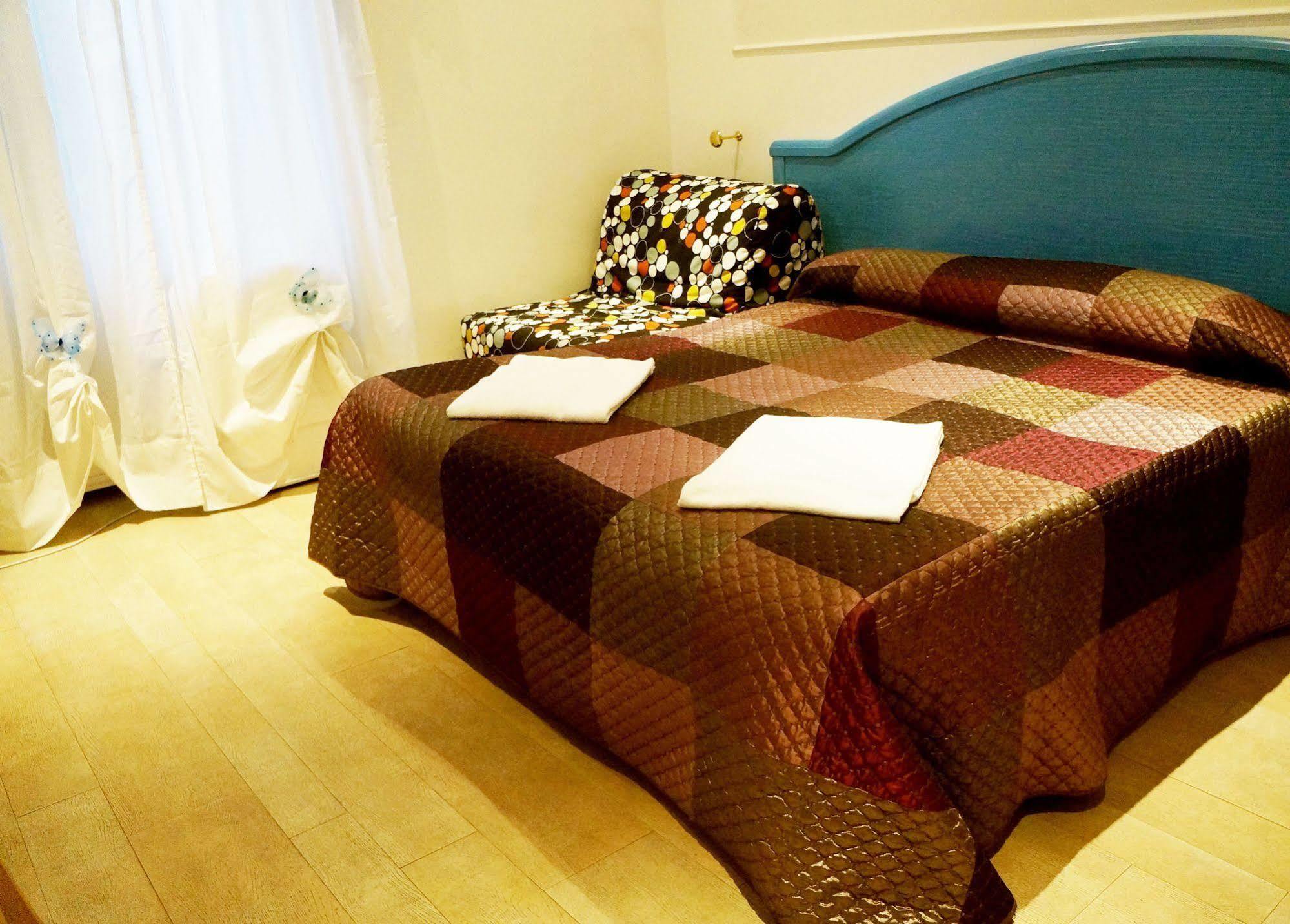 Bed and Breakfast Casa Dell'Amicizia Rom Exterior foto