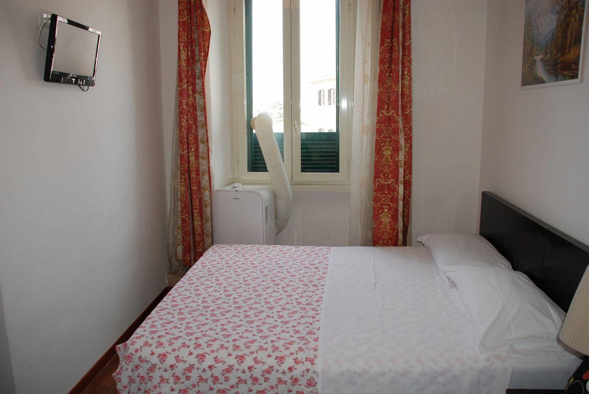Bed and Breakfast Casa Dell'Amicizia Rom Exterior foto