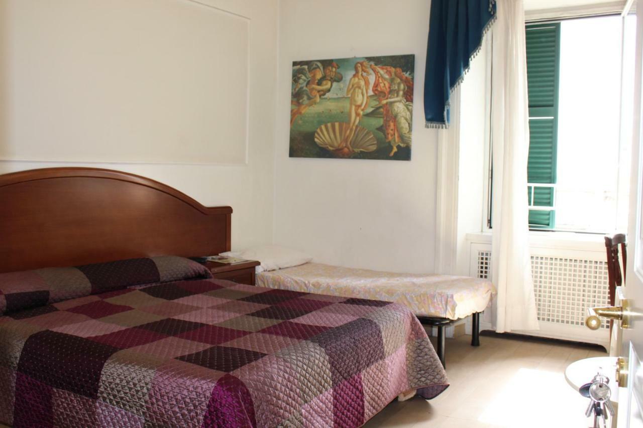 Bed and Breakfast Casa Dell'Amicizia Rom Exterior foto
