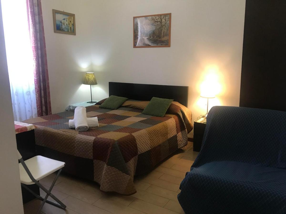 Bed and Breakfast Casa Dell'Amicizia Rom Exterior foto