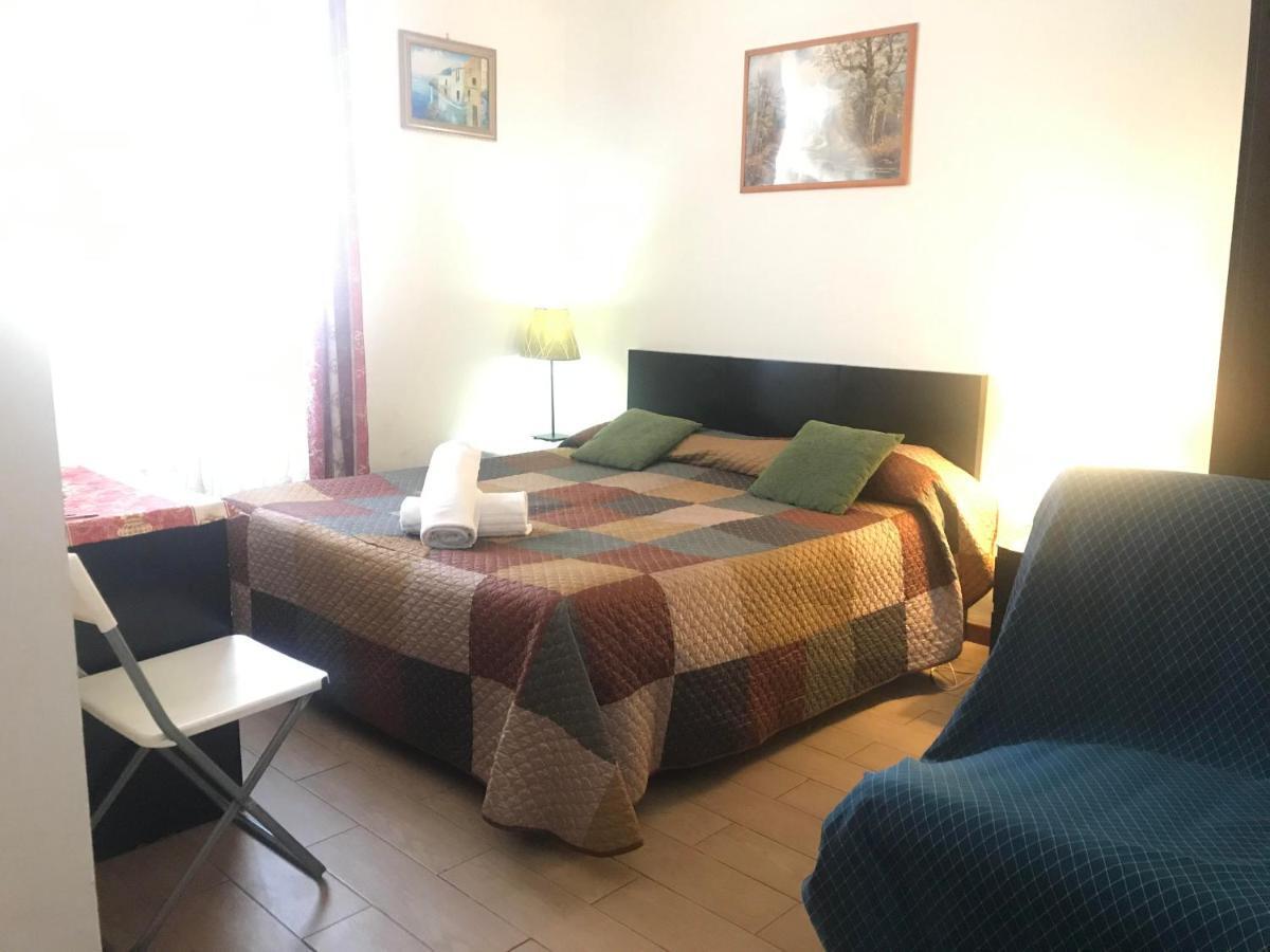 Bed and Breakfast Casa Dell'Amicizia Rom Exterior foto