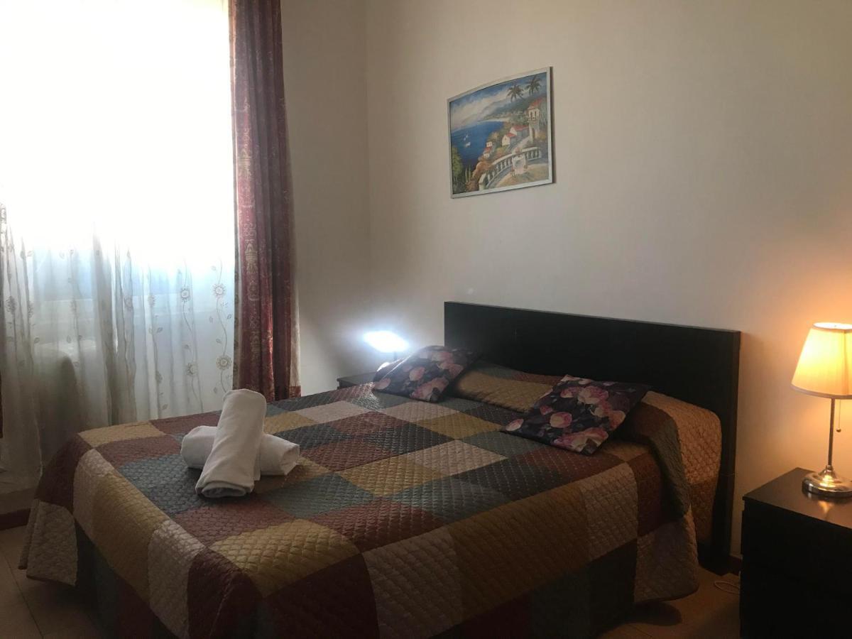 Bed and Breakfast Casa Dell'Amicizia Rom Exterior foto